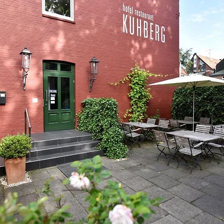 Hotel Kuhberg Hamburgo Exterior foto