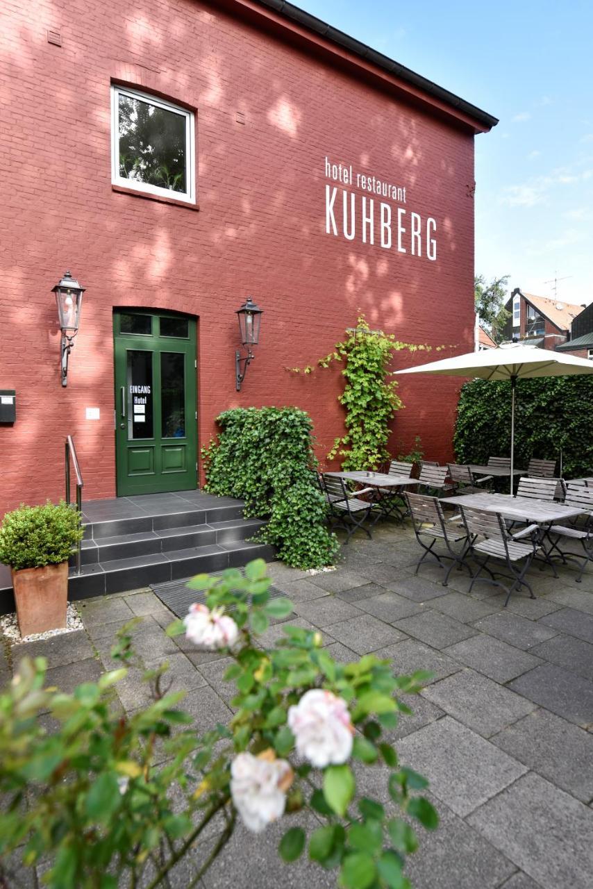 Hotel Kuhberg Hamburgo Exterior foto